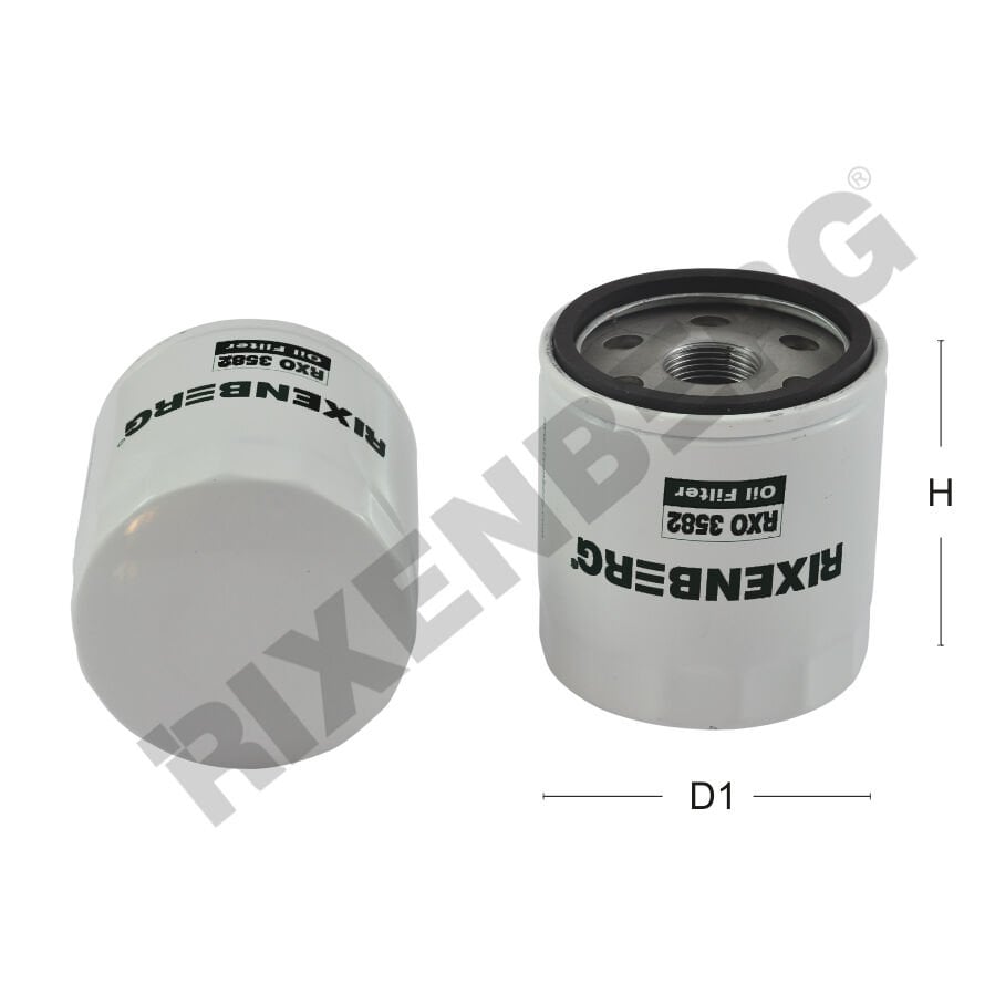 YAĞ FİLTRESİ OPEL ADAM /ASTRA K/CORSA E /INSİGNİA B / KARL /MOKKA X