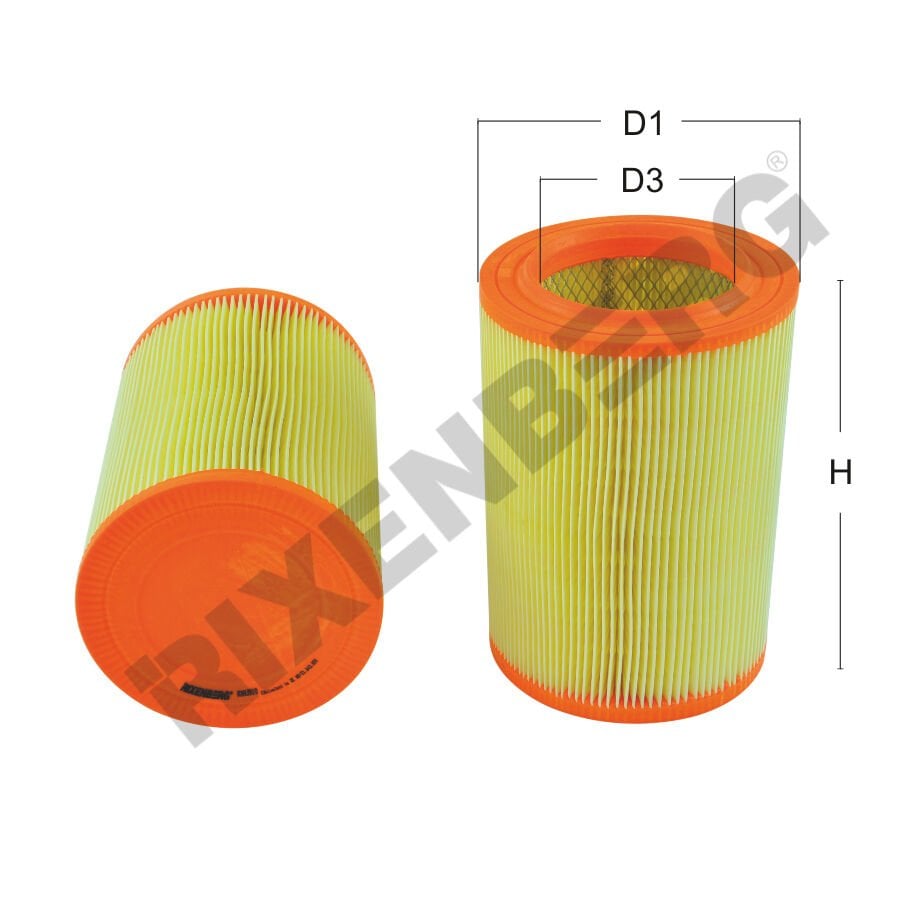 HAVA FİLTRESİ ALFA ROMEO GIULIETTA 1.6 JTDM - 1.8 TBİ (2010>)