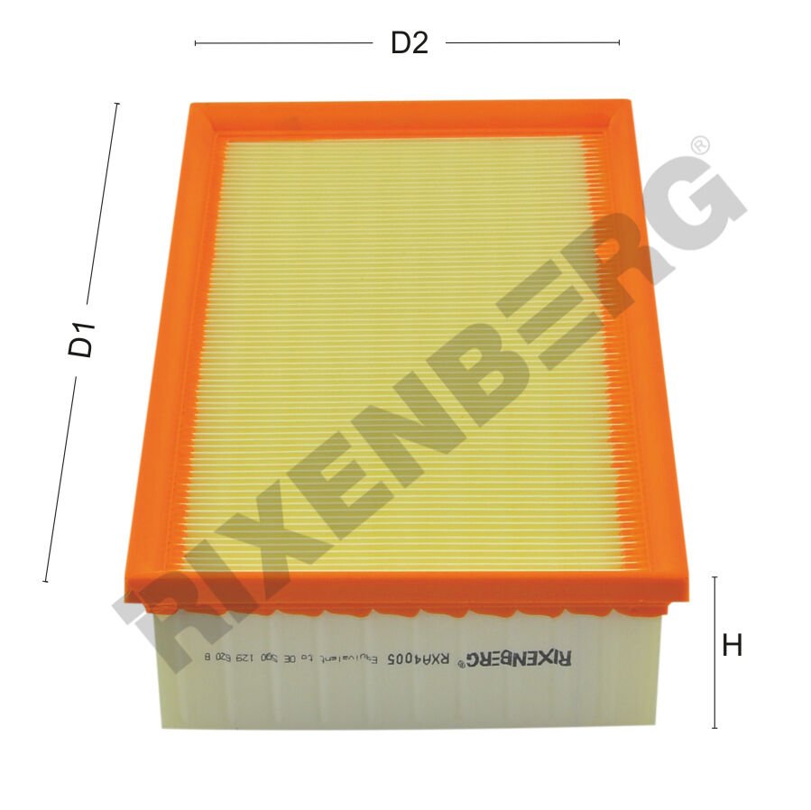 HAVA FİLTRESİ AUDI-CUPRA-FORD-SEAT-SKODA-VW (VOLKSWAGEN)