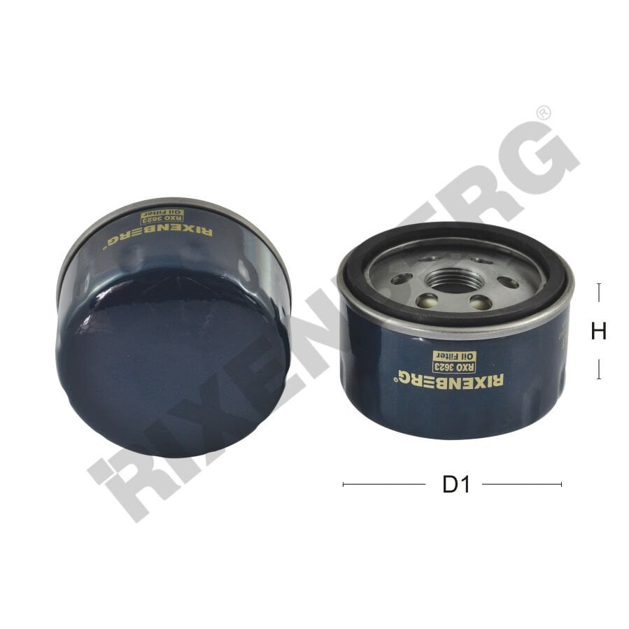 YAĞ FİLTRESİ RENAULT DOKKER /DUSTER /LODGY /LOGAN EXPRESS-II /SANDERO STEPWAY-II /SOLENZA