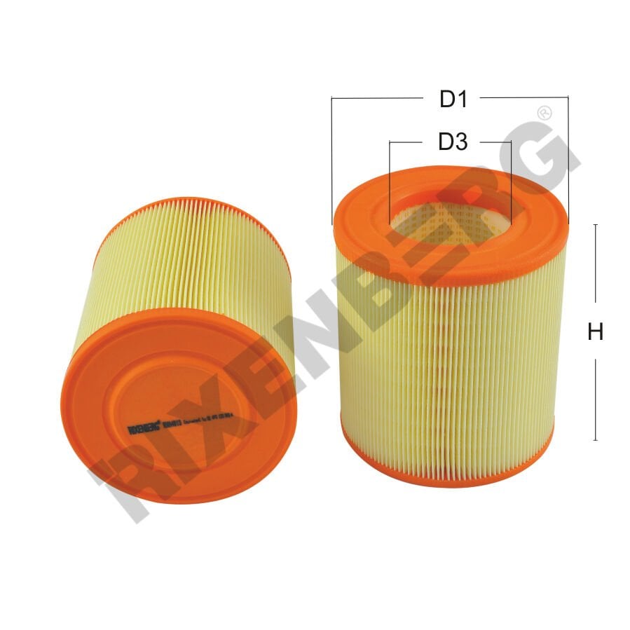 HAVA FİLTRESİ AUDI A6 2.0TFSI- 2.0TDI (2004-2011)