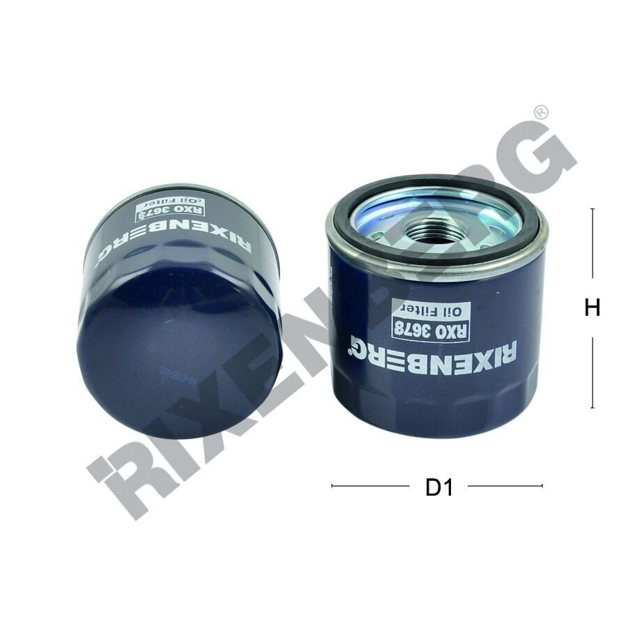 YAĞ FİLTRESİ RENAULT KADJAR CLİO IV /DOKKER / ESPACE V / FLUENCE / KADJAR /LAGUNA III /LATİTUDE /LODGY /MEGANE CC-III-IV /TALİSMAN