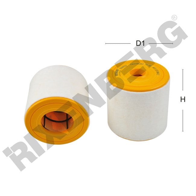 HAVA FİLTRESİ AUDI A6 30TDI 2.0- 35TDI 2.0- 40TFSI 2.0- 40TDI 2.0- 45TFSI 2.0- 50TFSI 2.0- 55TFSI 2.0 (2018>)