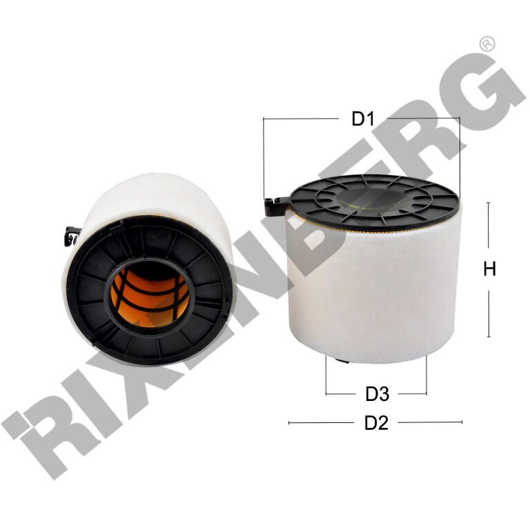 HAVA FİLTRESİ AUDI A4 8W 2.0TDI- 40TDI (2015>)