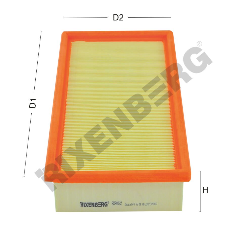 HAVA FİLTRESİ BMW 5 E34 520i- 525i (1988-1996)