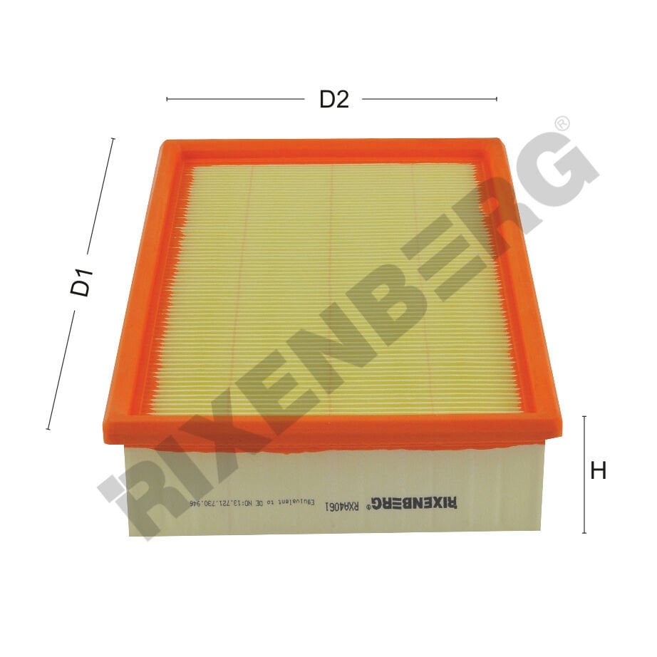 HAVA FİLTRESİ BMW 3 E36 320i- 323i- 325i- 328i (1990-1999)