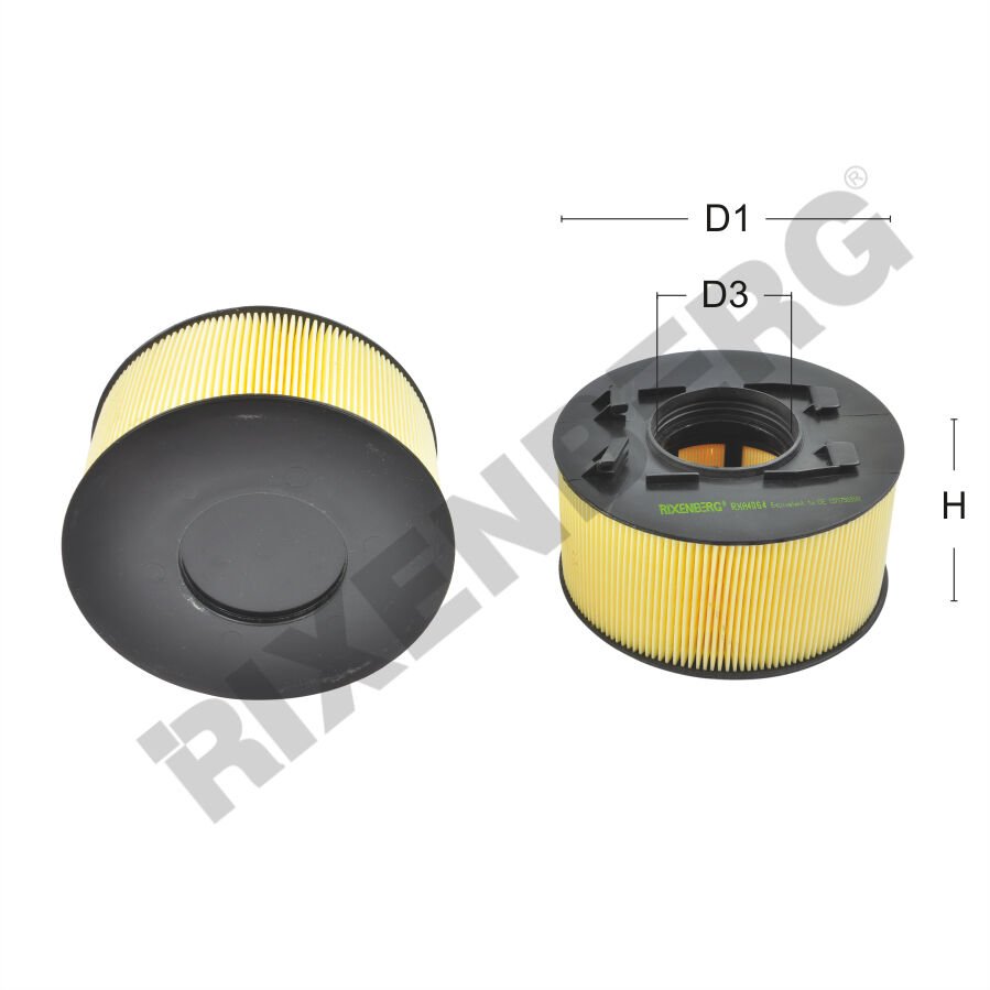 HAVA FİLTRESİ BMW 3 E46 316i- 318i (2001-2007)
