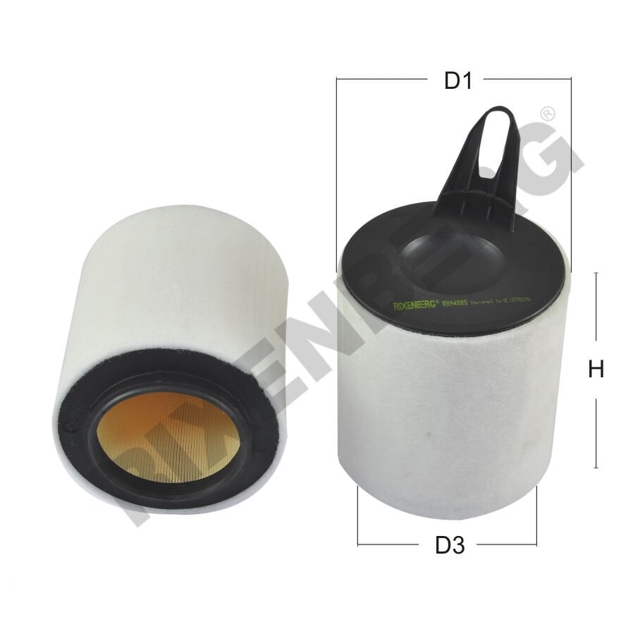 HAVA FİLTRESİ BMW 1 E81 116i- 118i- 120i (2004-2013)