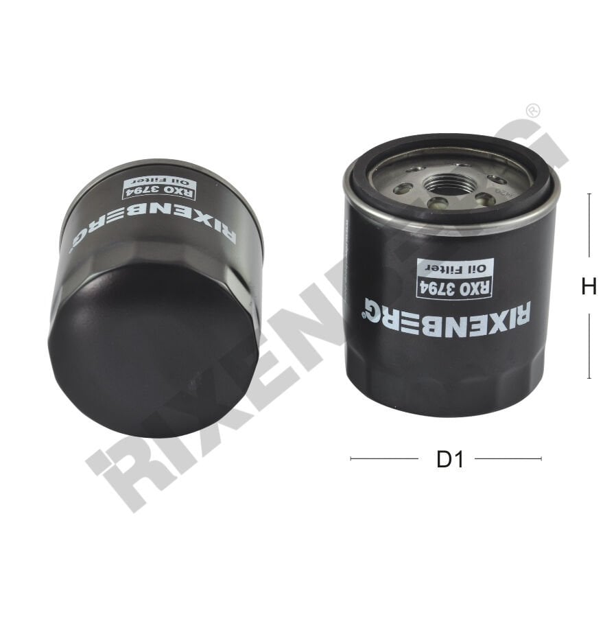 YAĞ FİLTRESİ AUDI A1