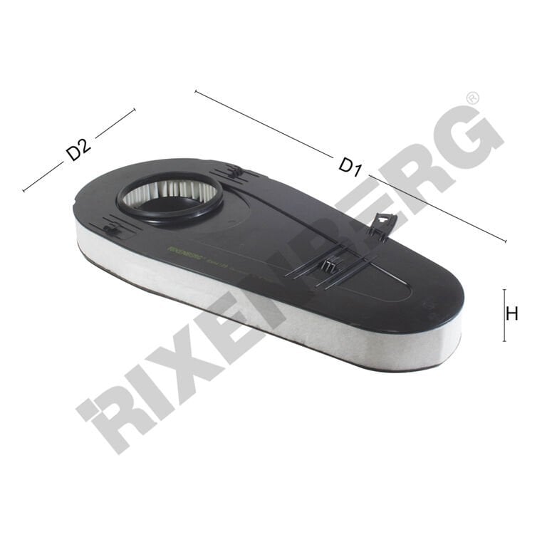 HAVA FİLTRESİ BMW 5 F10 518d- 520d- 525d- 530d- 535d (2010-2017)