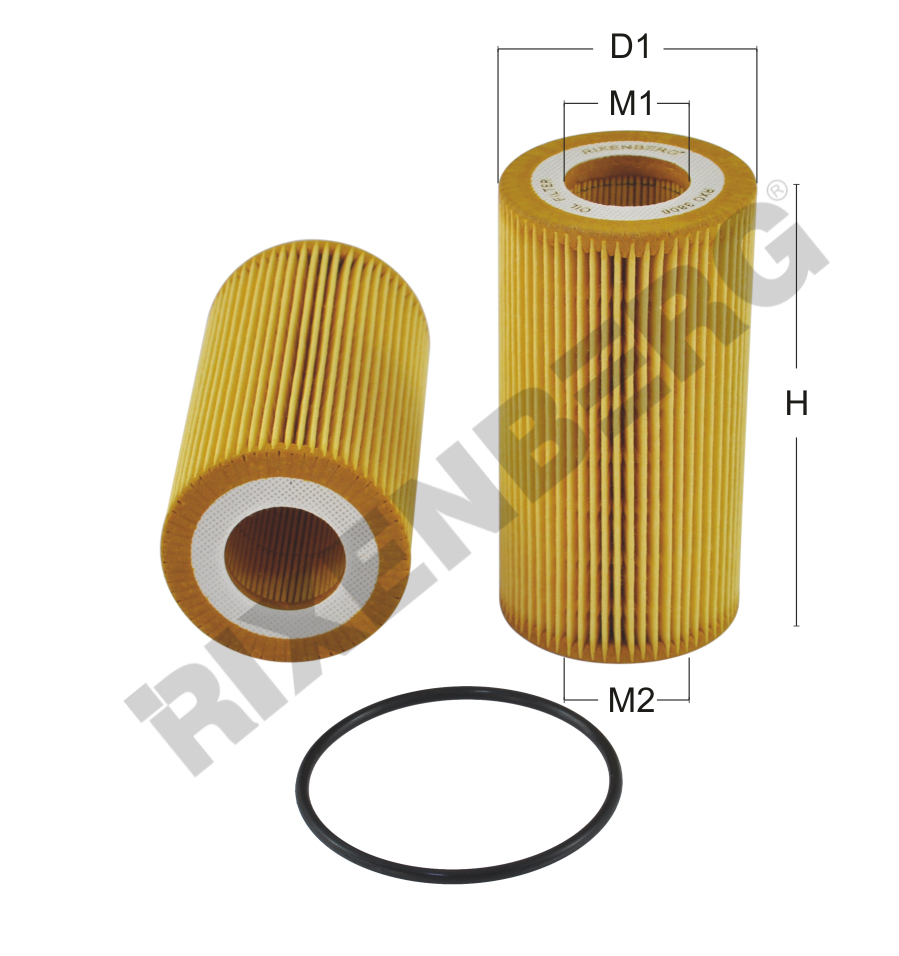 YAĞ FİLTRESİ AUDI VW (VOLKSWAGEN)