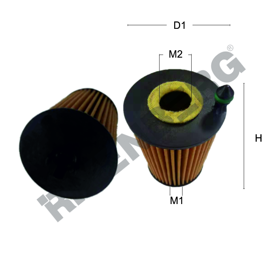 YAĞ FİLTRESİ AUDI A4 (8W) | 15- A5 + A5 Cabriolet (F5) | 16- A6 (4A_/C8) | 18- A7 (4K) | 18- Q5 II (FY) | 16-