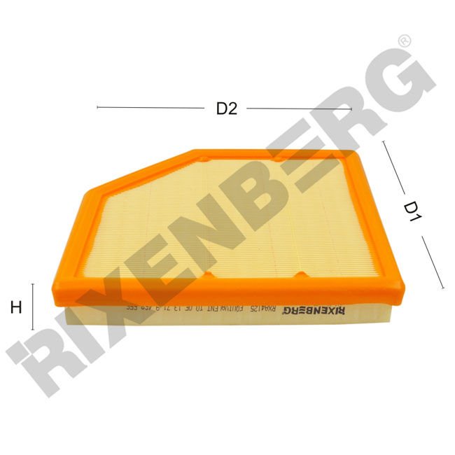 HAVA FİLTRESİ BMW 2 U06 218i- 218d- 220i Mild Hybrid- 223i Mild Hybrid- 225d- 225e- 230e (2021>)