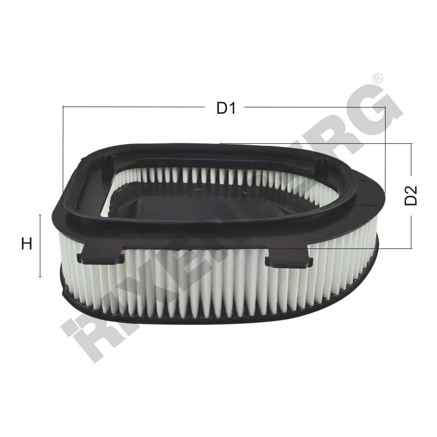 HAVA FİLTRESİ BMW X3 F25 18d- 20dX- 30dX (2010-2017)