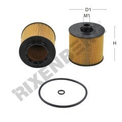 YAĞ FİLTRESİ VOLVO XC40 1.5T (2018>)