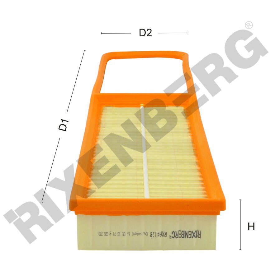 HAVA FİLTRESİ BMW X5 F15 28i- 40e (2015>)