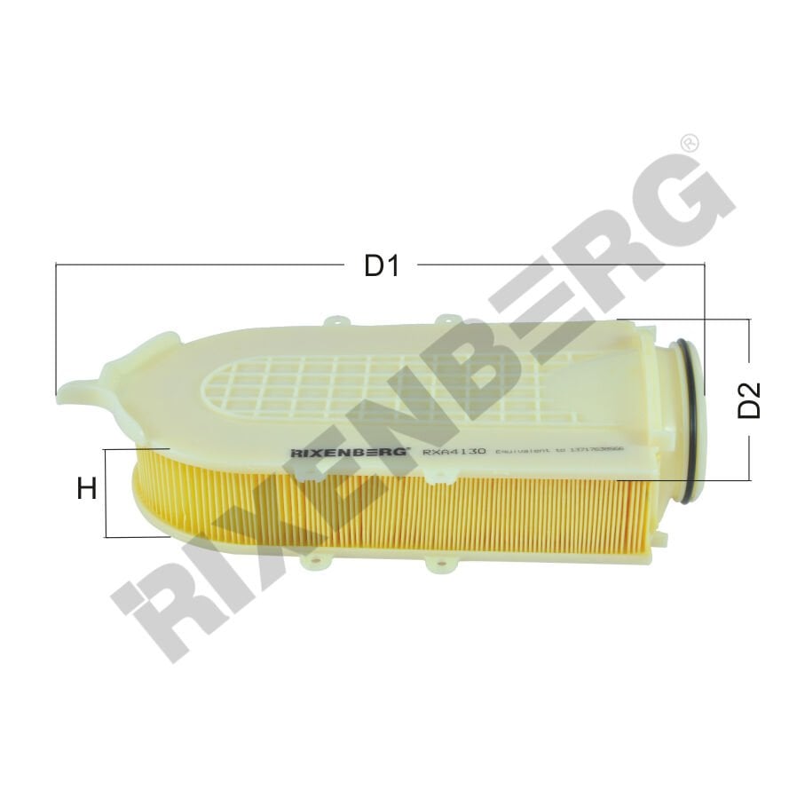 HAVA FİLTRESİ BMW X5 F15 50i (2013>)