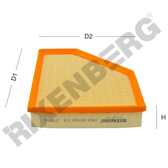 HAVA FİLTRESİ BMW 2 G42 218i- 220i- 230i (2021>)