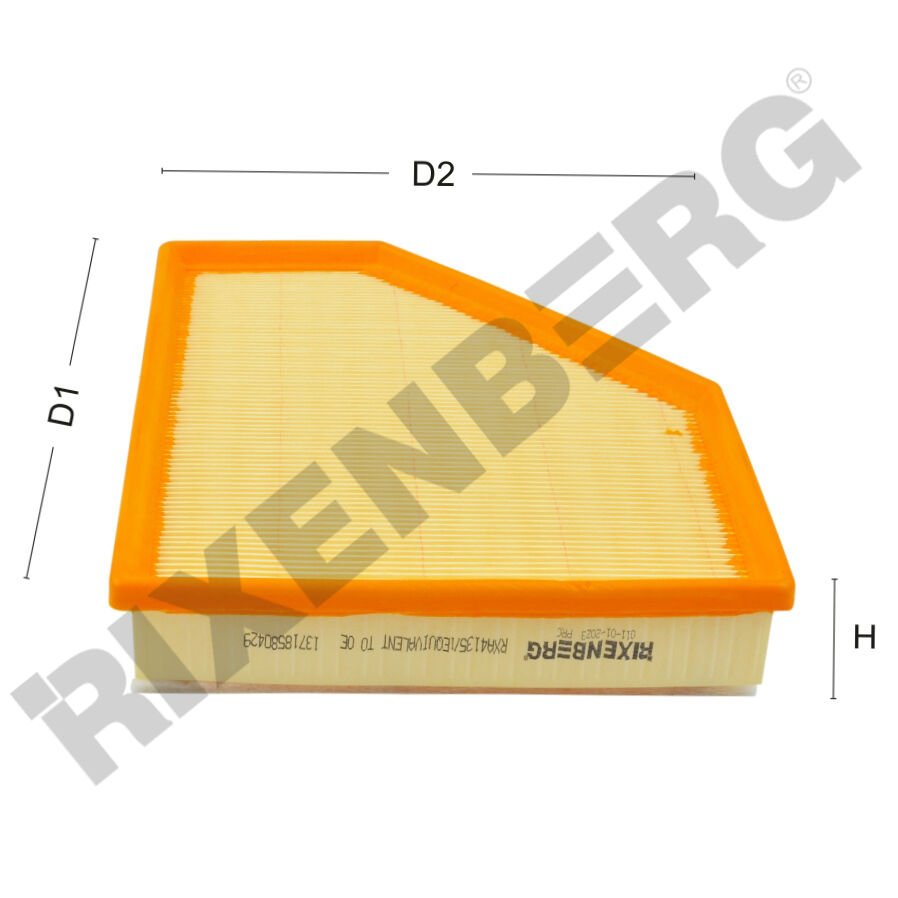 HAVA FİLTRESİ BMW 2 G42 218d- 220d (2019>)