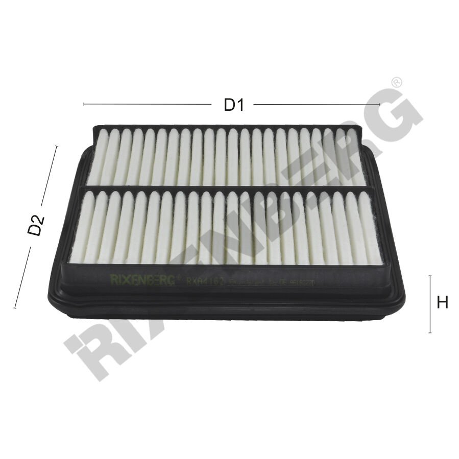 HAVA FİLTRESİ CHEVROLET EUROPE / DAEWOO (GM) LANOS 1.5- 1.6 16V (1998>)