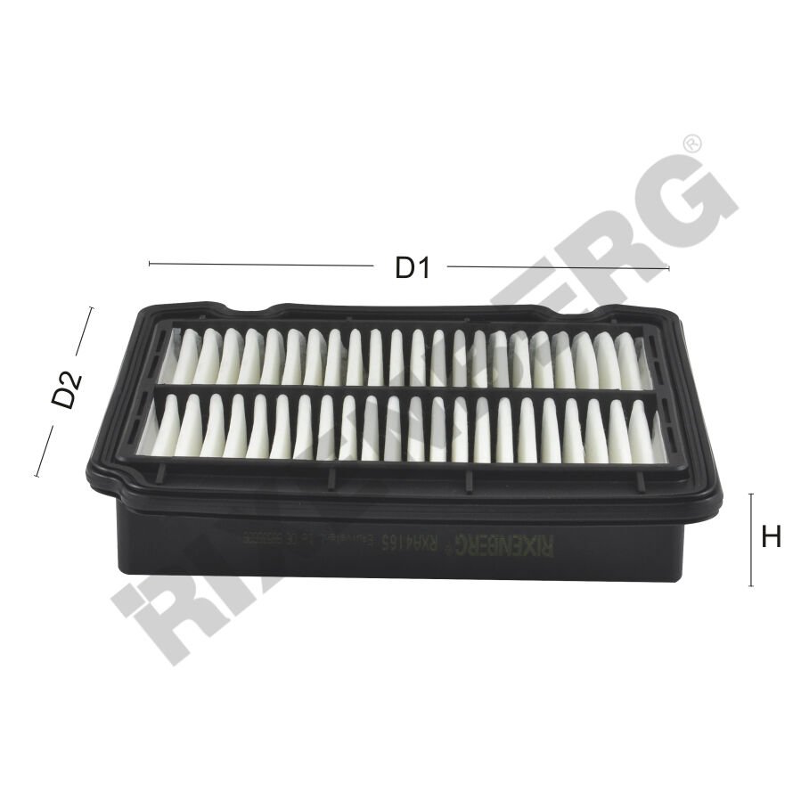 HAVA FİLTRESİ CHEVROLET EUROPE / DAEWOO (GM) AVEO 1.2- 1.4- 1.5- 1.6 (2005>)