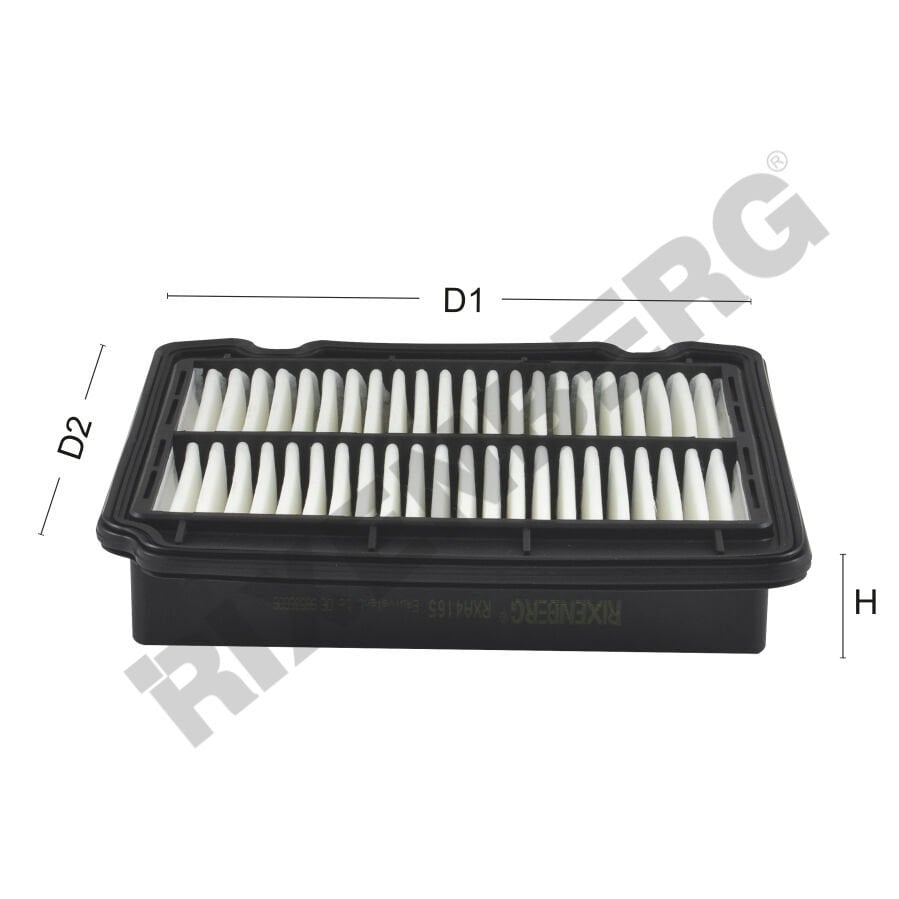 HAVA FİLTRESİ CHEVROLET EUROPE / DAEWOO (GM) AVEO 1.2- 1.4- 1.5- 1.6 (2005>)