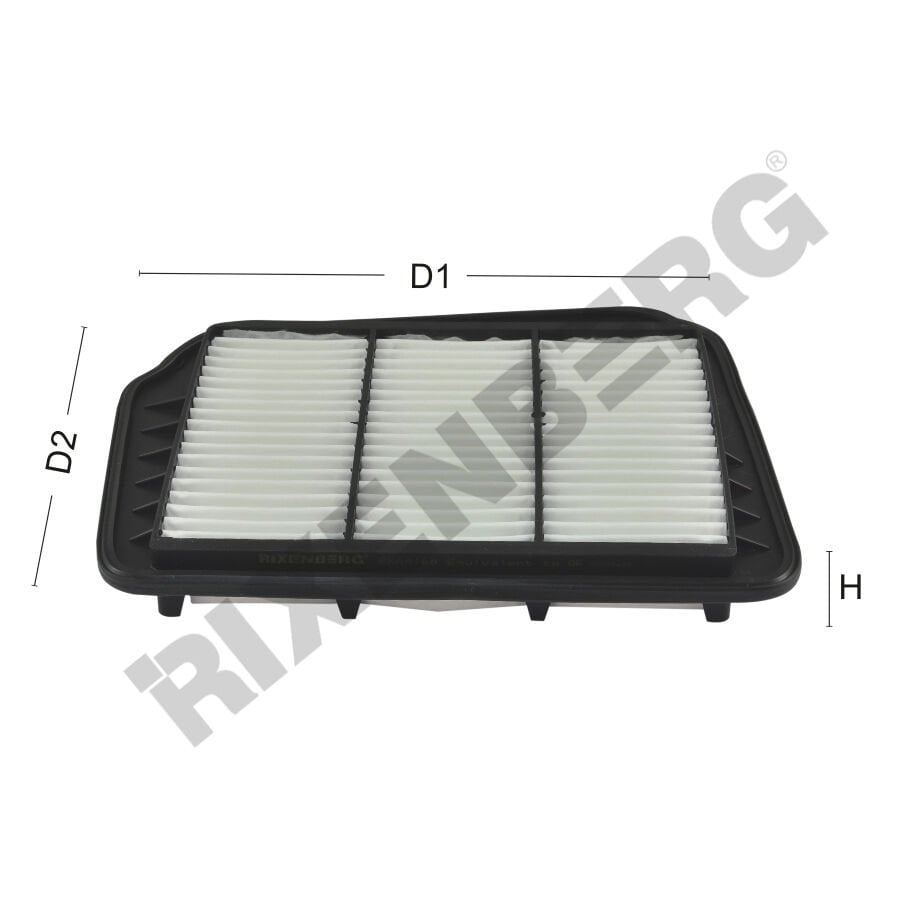 HAVA FİLTRESİ CHEVROLET EUROPE / DAEWOO (GM) LACETTI 1.4- 1.6- 1.8 (2004-2013)