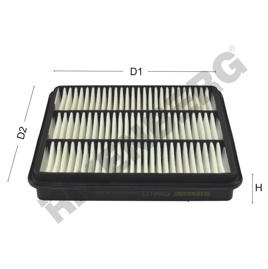 HAVA FİLTRESİ CHEVROLET EUROPE / DAEWOO (GM) EPICA 2.0 (2005>)