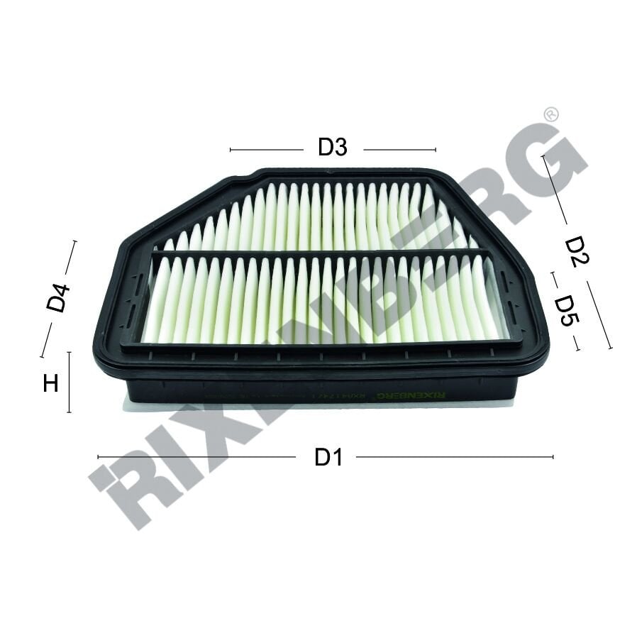 HAVA FİLTRESİ CHEVROLET EUROPE / DAEWOO (GM-OPEL