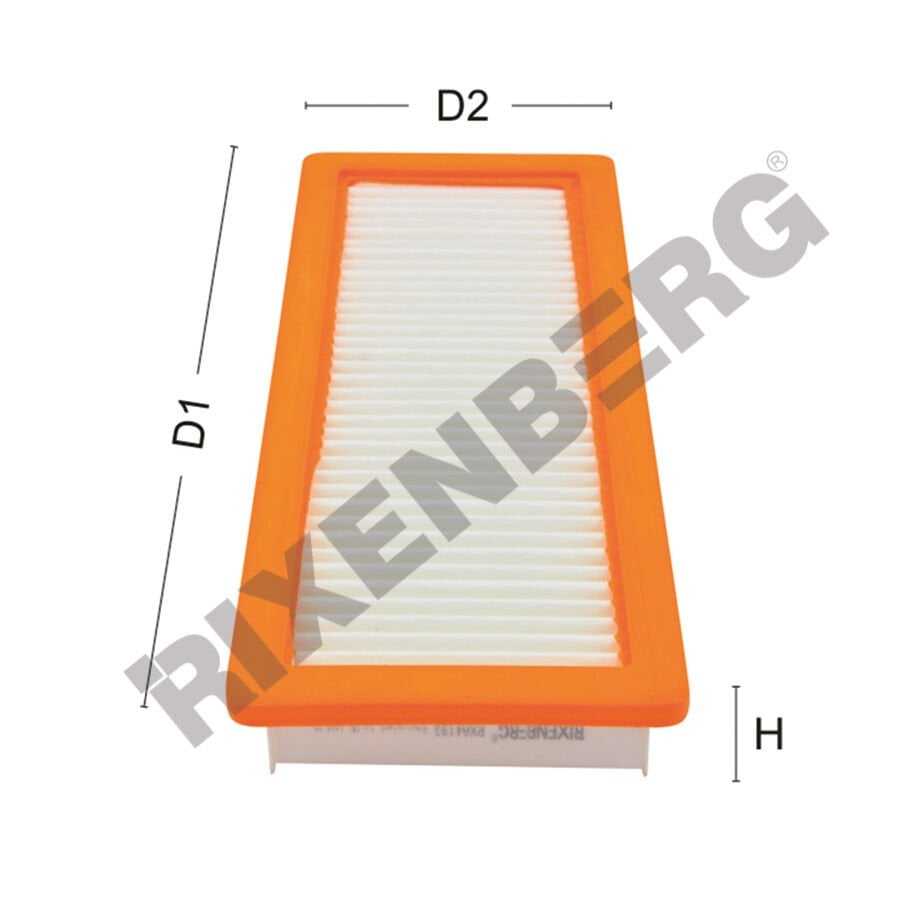 HAVA FİLTRESİ CITROEN-MINI-(BMW GROUP)-OPEL-PEUGEOT