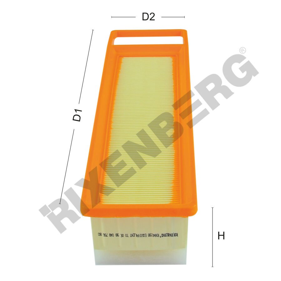 HAVA FİLTRESİ PEUGEOT 308 II 1.6 VTI (2013>)