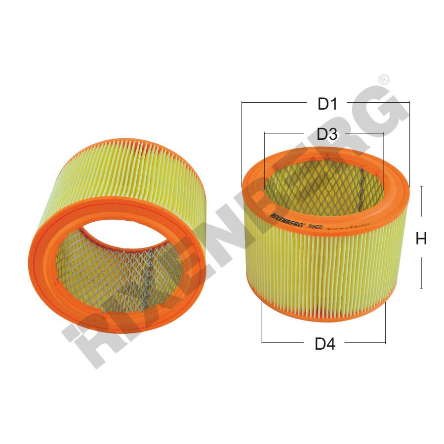 HAVA FİLTRESİ CITROEN-LADA (SHIGULI)-PEUGEOT