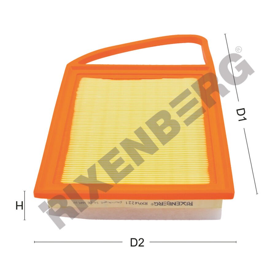 HAVA FİLTRESİ CITROEN-FIAT-MITSUBISHI-PEUGEOT-TOYOTA