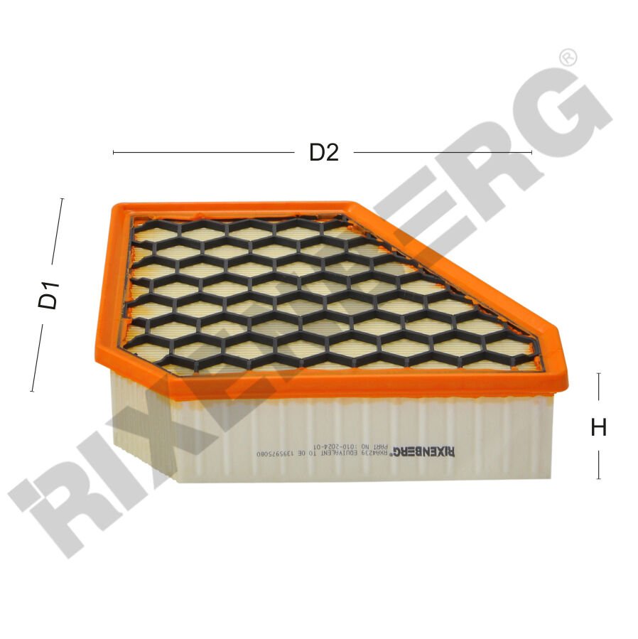 HAVA FİLTRESİ FİAT DUCATO 2.2- 2.3D (2019>)