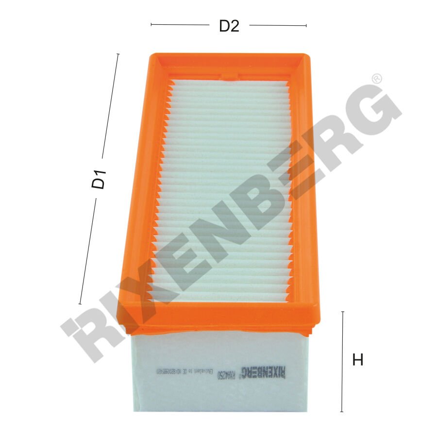 HAVA FİLTRESİ DACIA (RENAULT GROUP)-RENAULT