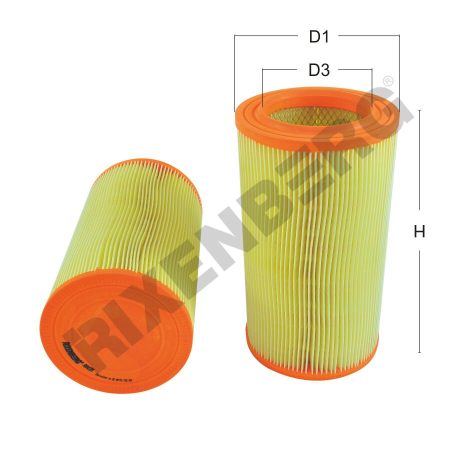 HAVA FİLTRESİ ALFA ROMEO-CHRYSLER-FIAT-LANCIA (LANCIA AUTOBIANCHI)