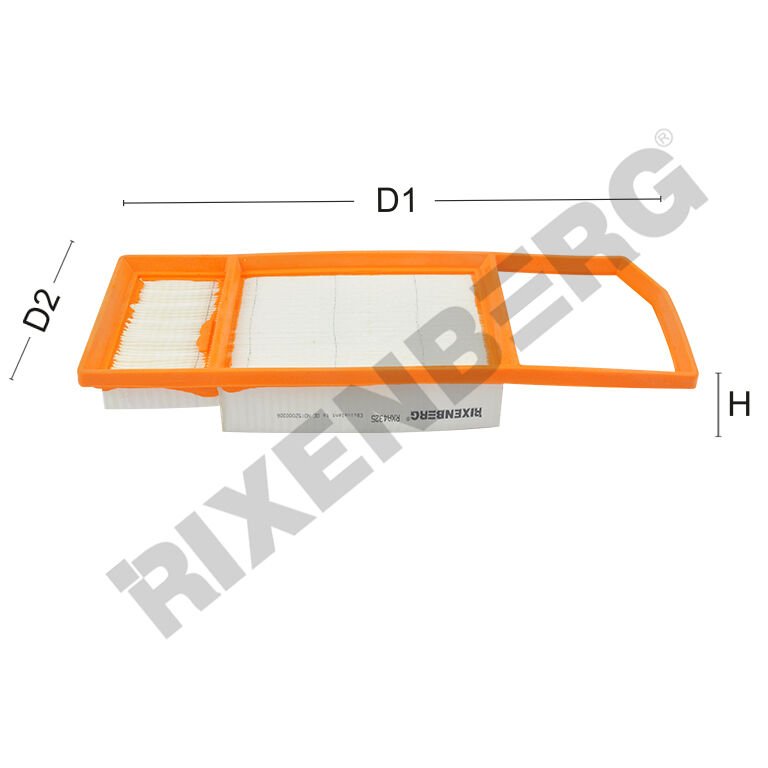 HAVA FİLTRESİ FİAT 500C 1.3JTD (2009>)