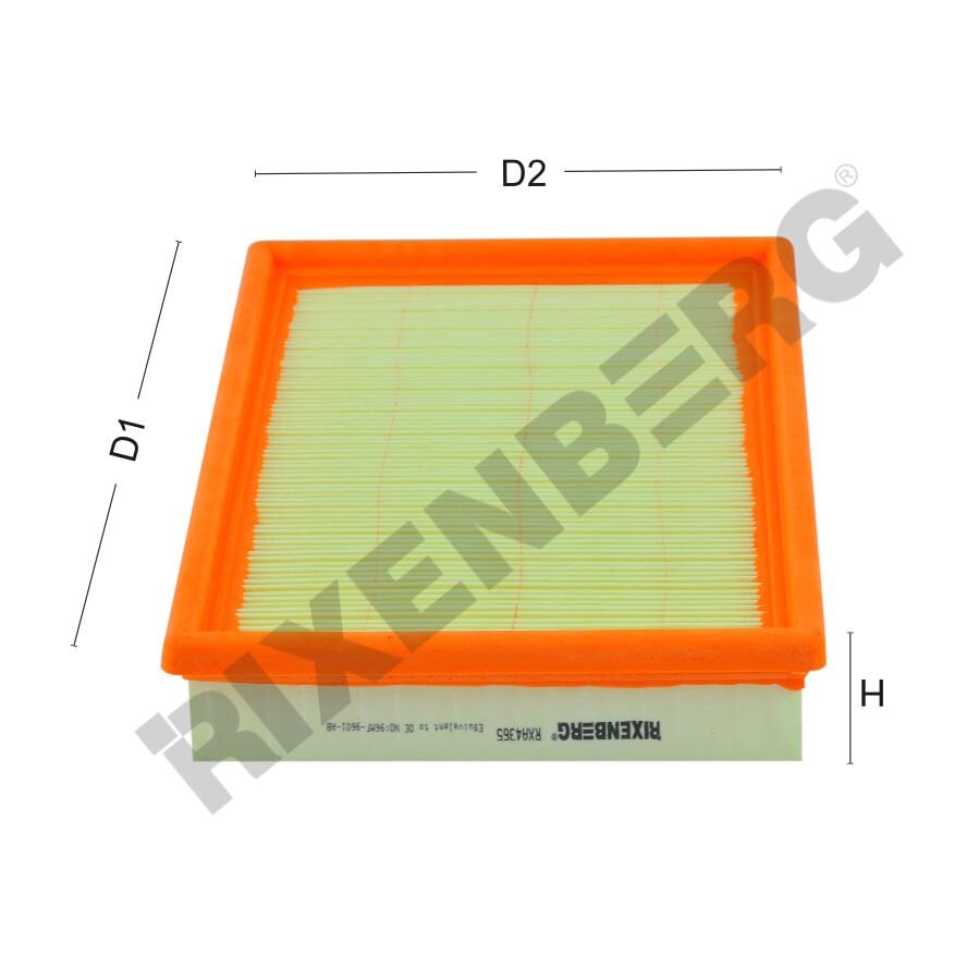 HAVA FİLTRESİ FORD-MAZDA