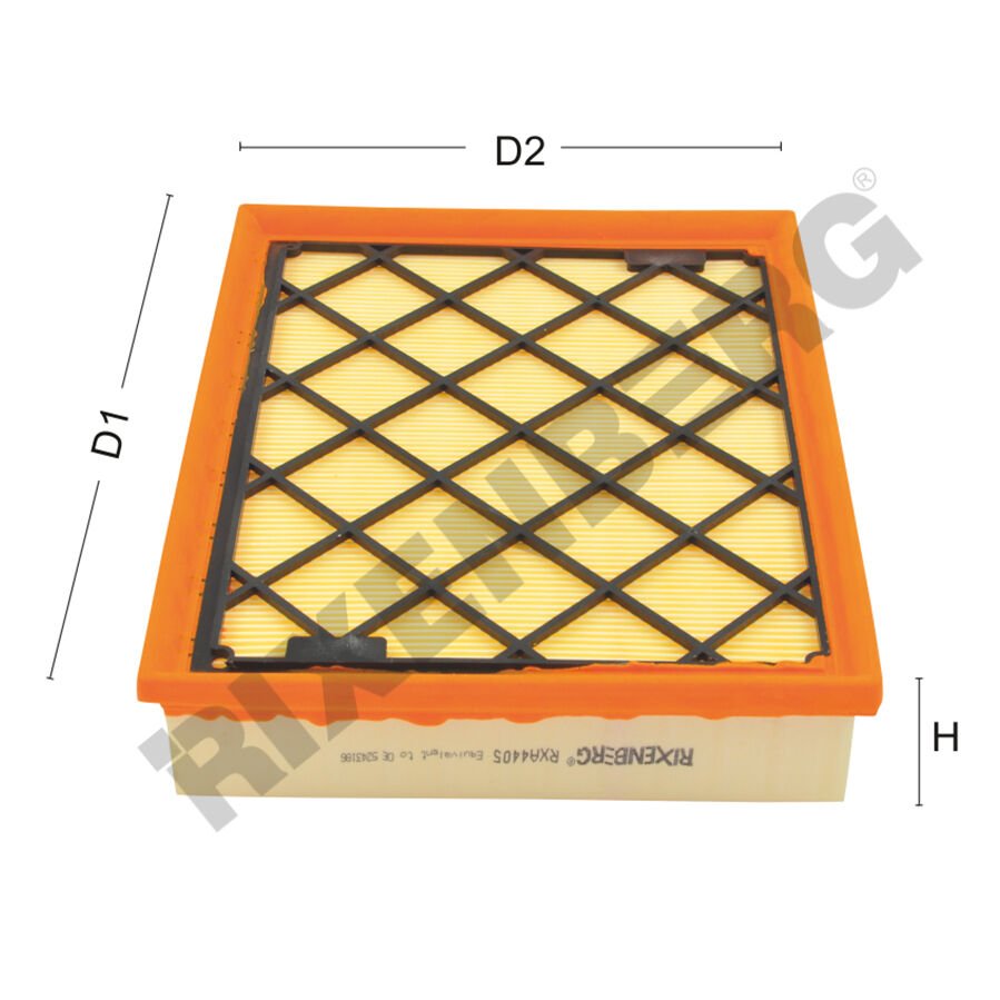 HAVA FİLTRESİ FORD MONDEO V 1.0 EcoBoost- 1.5 EcoBoost- 1.5TDCi- 1.6TDCi- 2.0 EcoBoost- 2.0TDCi (2014>)