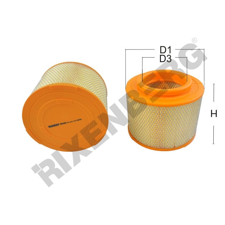 HAVA FİLTRESİ FORD-MAZDA-TOYOTA