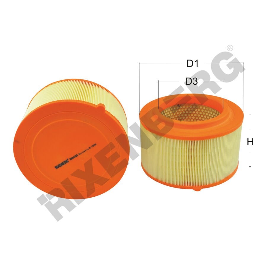 HAVA FİLTRESİ FORD-MAZDA