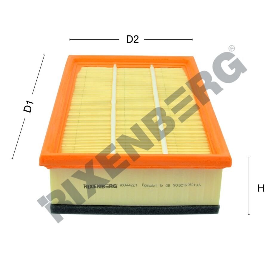 HAVA FİLTRESİ FORD TRANSIT V363 2.0TDCi (2016>)