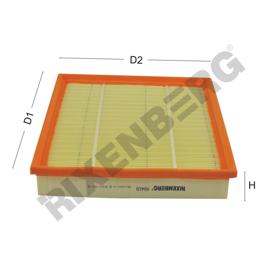 HAVA FİLTRESİ FORD TRANSIT V347 2.2TDCi (2006-2014)