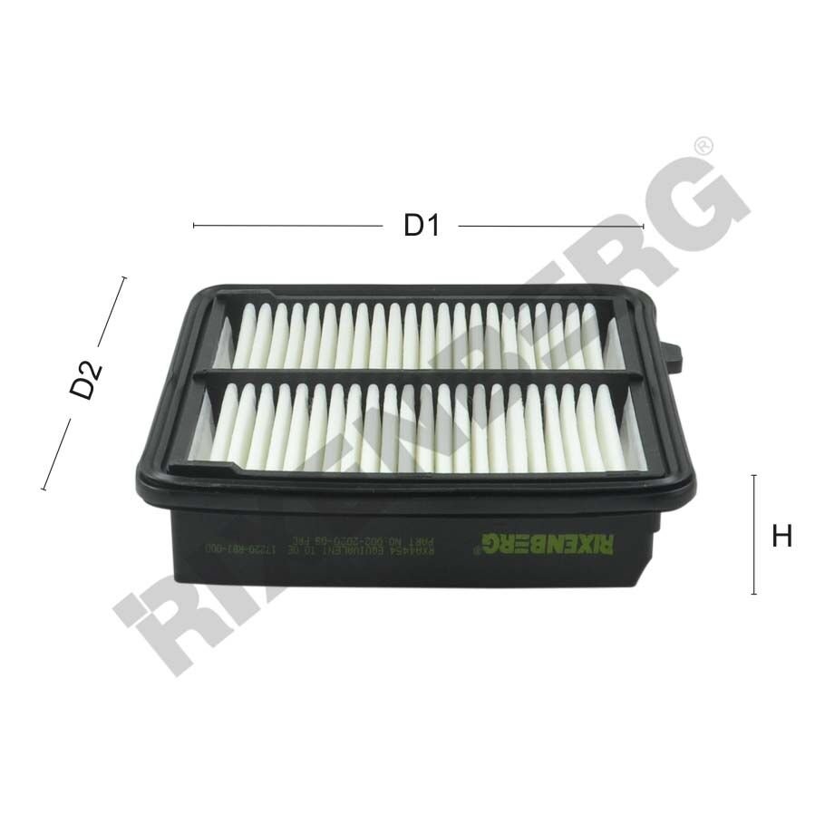 HAVA FİLTRESİ HONDA JAZZ II 1.3DSi Hybrid (2011>)