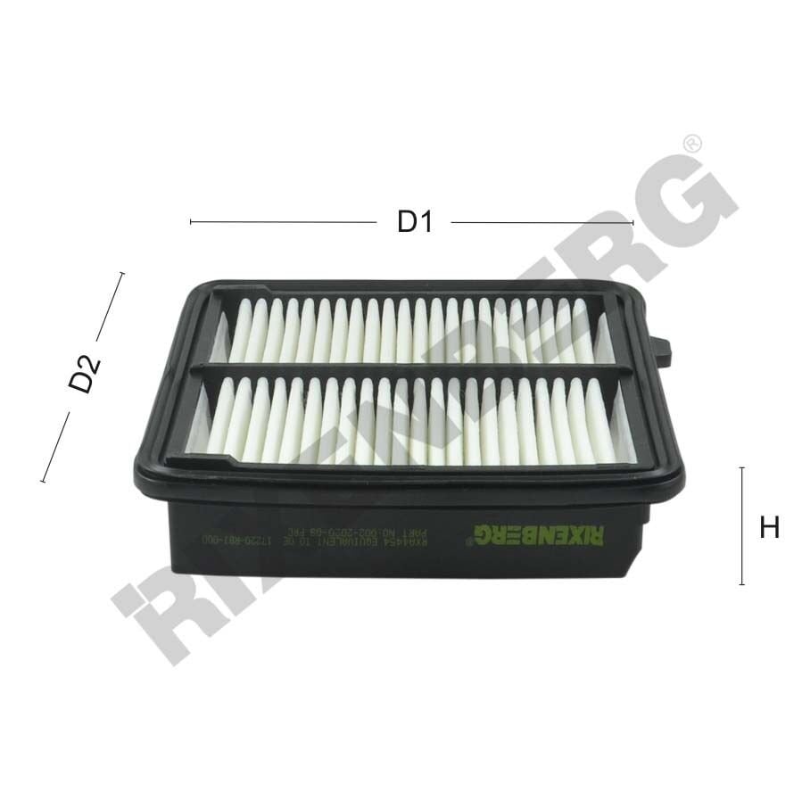 HAVA FİLTRESİ HONDA JAZZ II 1.3DSi Hybrid (2011>)