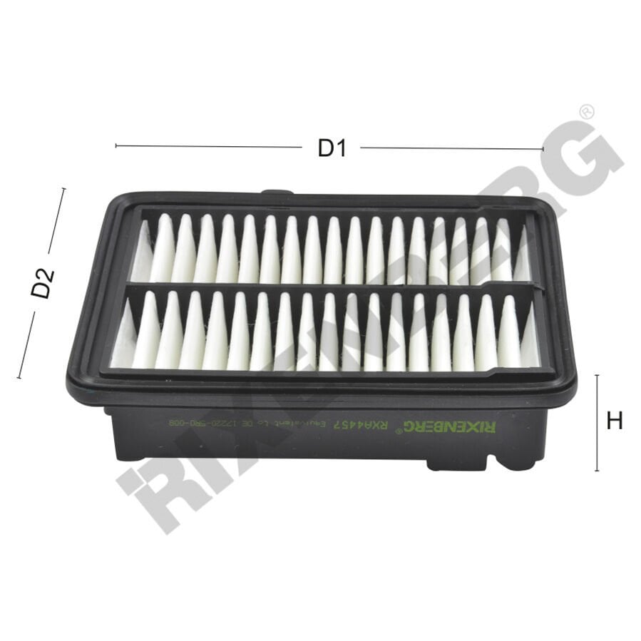 HAVA FİLTRESİ HONDA HR-V II 1.5i-VTEC (2015>)