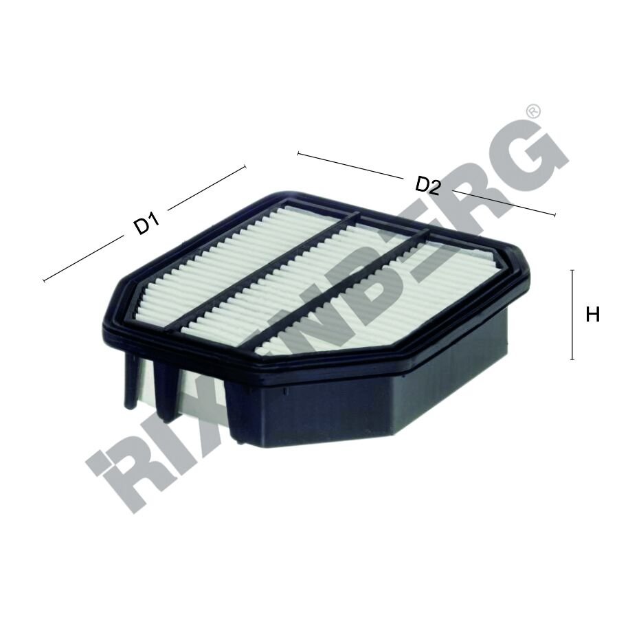 HAVA FİLTRESİ HONDA HR-V II  1.6 D-TEC (2015>)