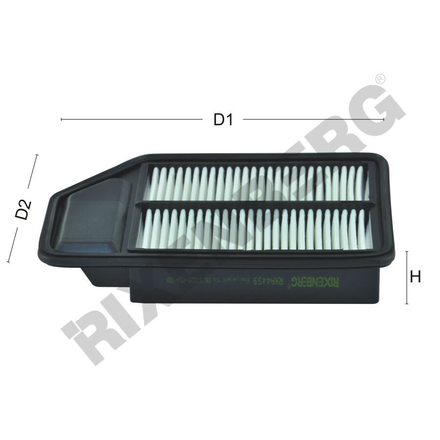 HAVA FİLTRESİ HONDA CITY 1.4i (2006-2008)