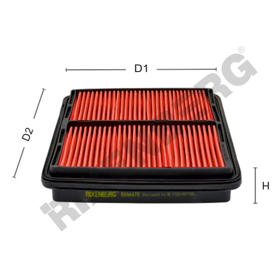 HAVA FİLTRESİ HONDA-ROVER (MG ROVER GROUP LTD)