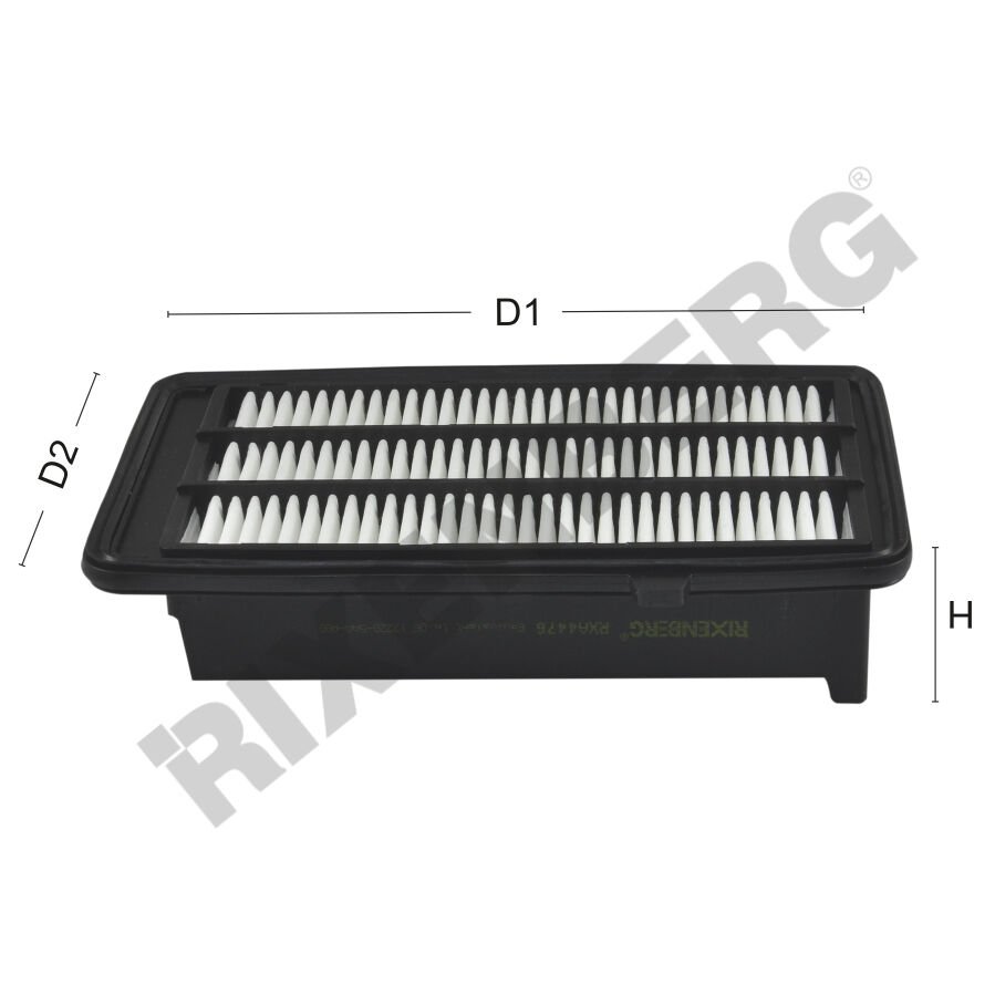 HAVA FİLTRESİ HONDA CIVIC X 1.5L RS Turbo (2016-2021)